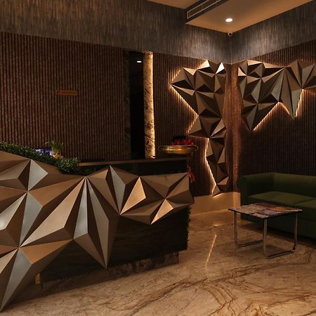 Hotel Pinaka Inn Lucknow Exterior foto