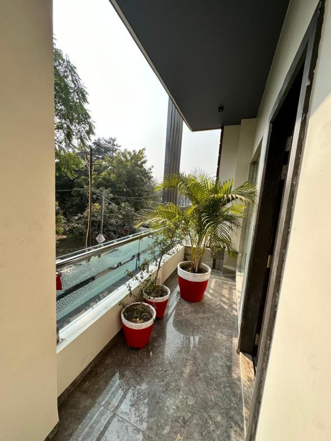 Hotel Pinaka Inn Lucknow Exterior foto