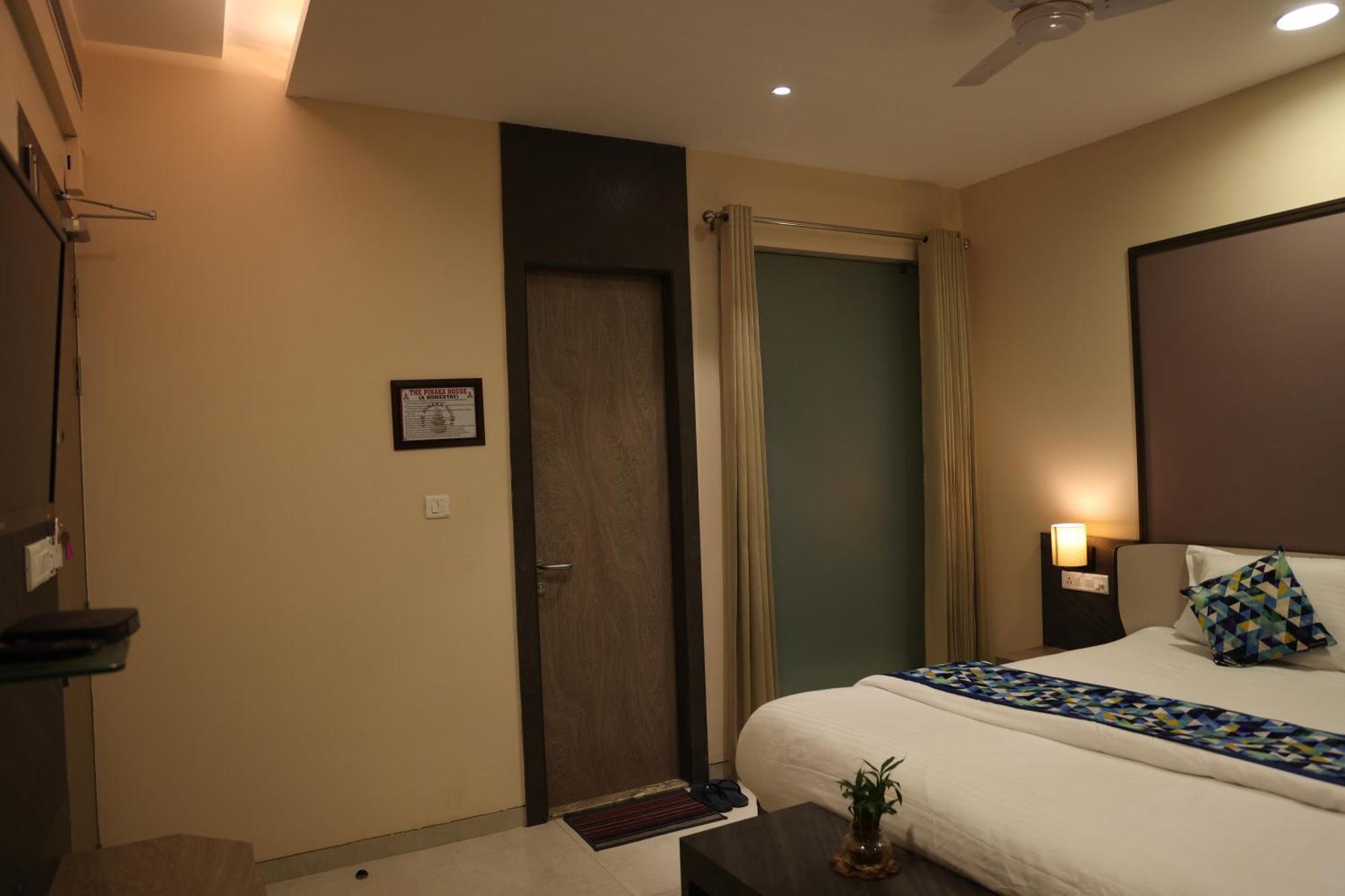 Hotel Pinaka Inn Lucknow Exterior foto