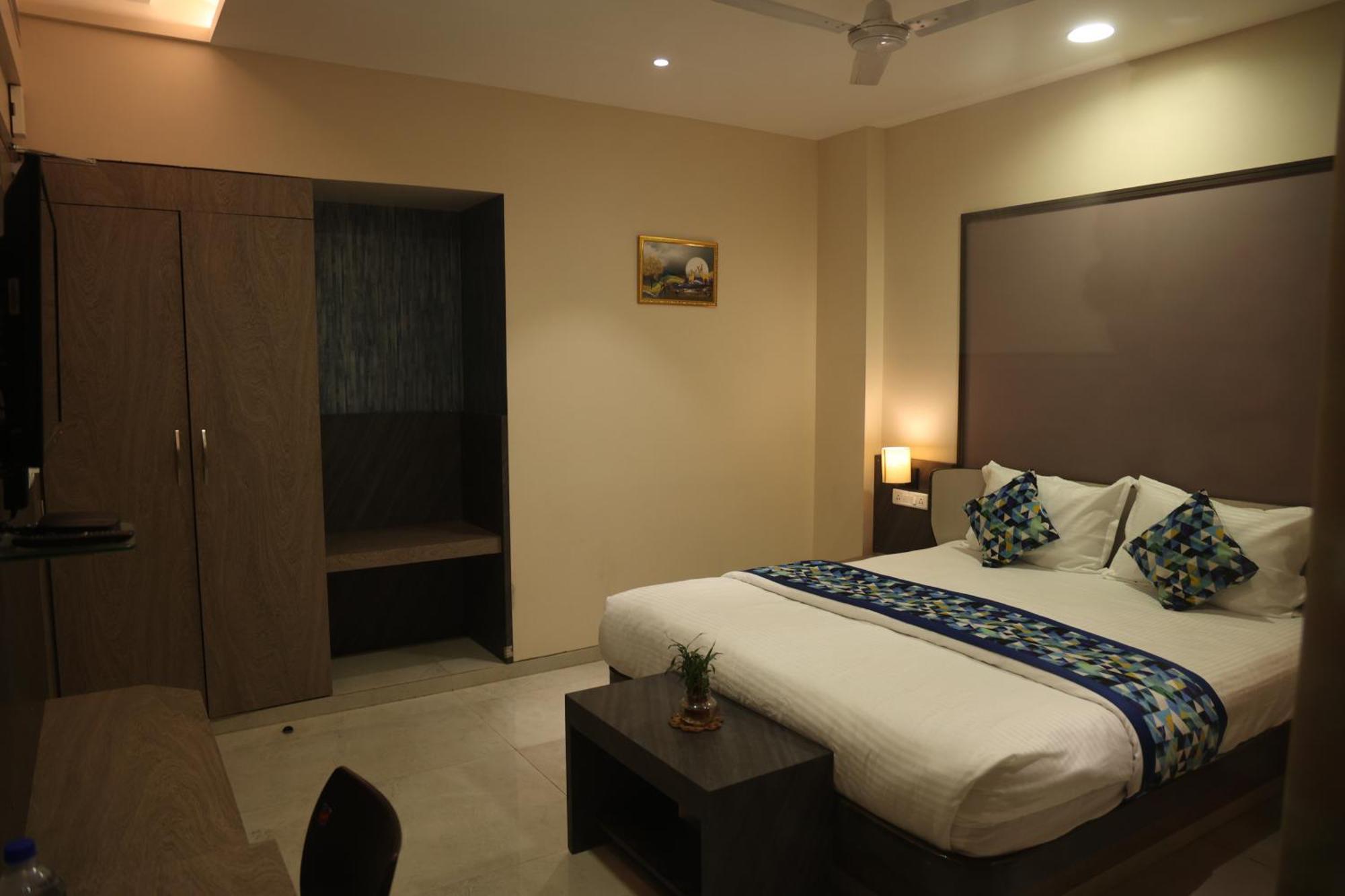 Hotel Pinaka Inn Lucknow Exterior foto