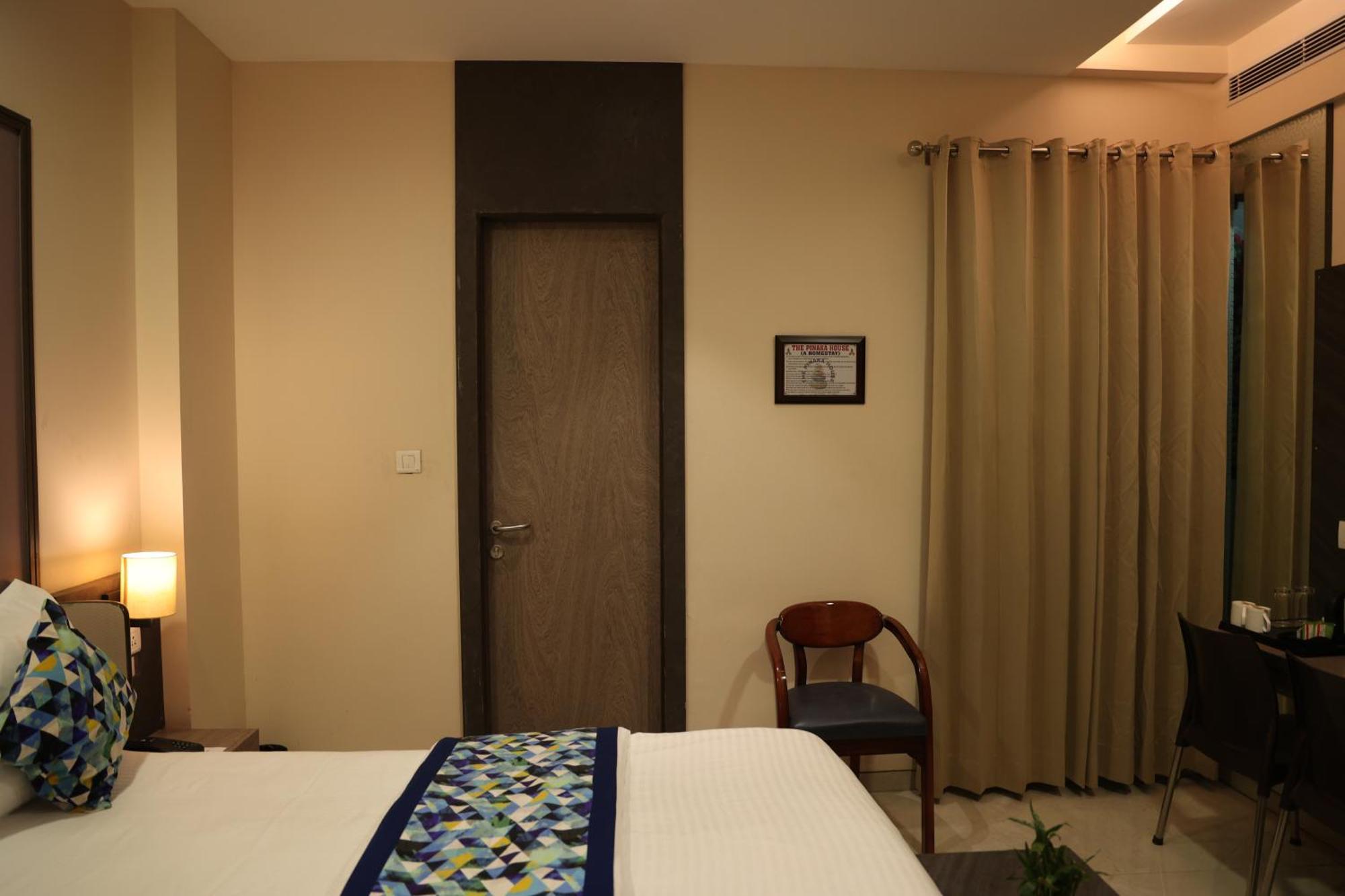 Hotel Pinaka Inn Lucknow Exterior foto