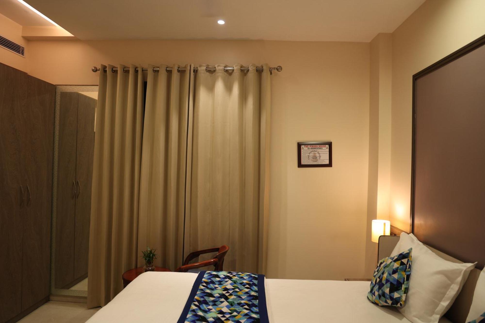 Hotel Pinaka Inn Lucknow Exterior foto