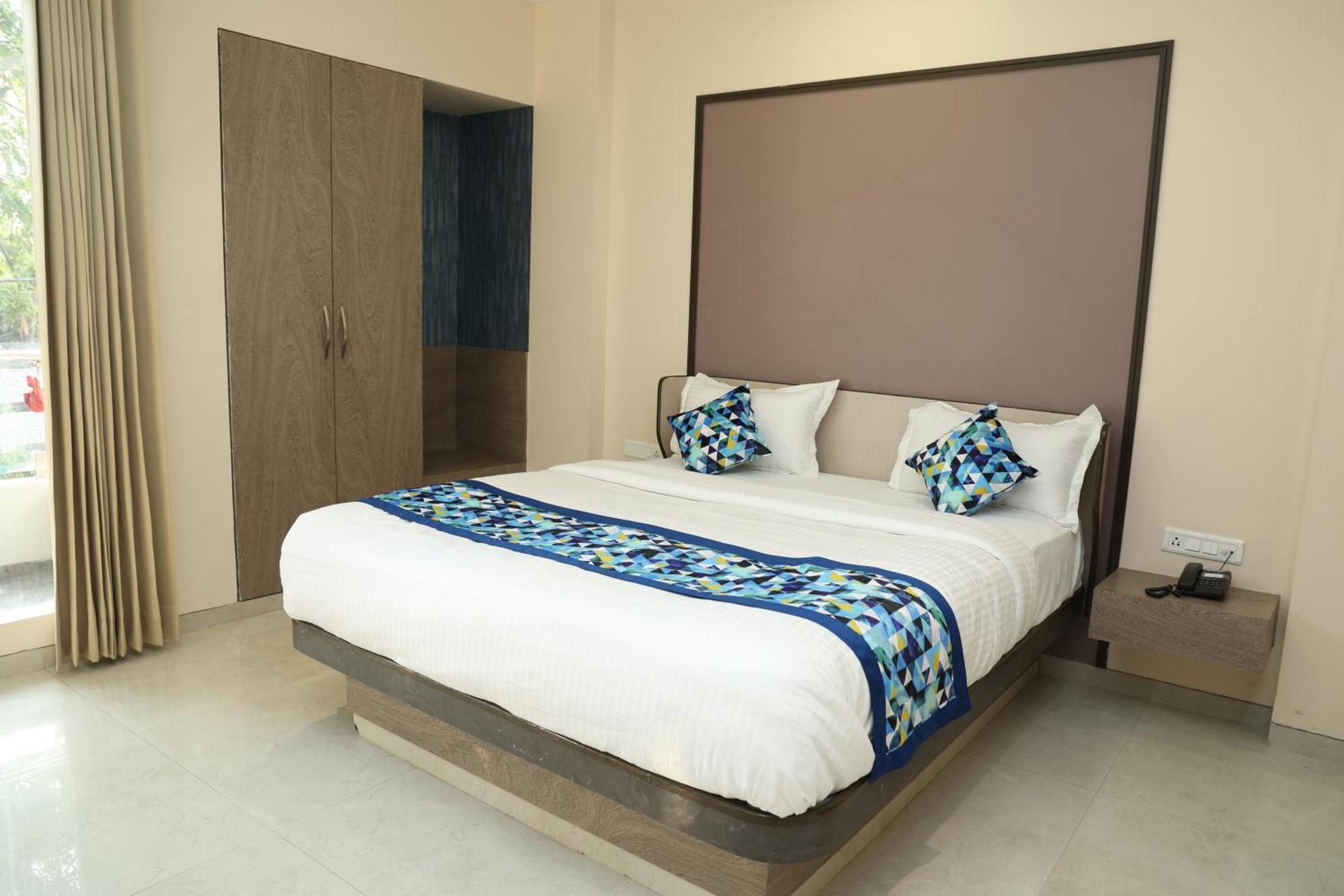 Hotel Pinaka Inn Lucknow Exterior foto